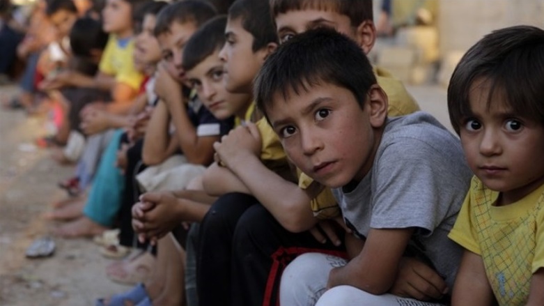 Amnesty: Hikûmeta Iraqê li hember zarokên Êzidî xemsar e