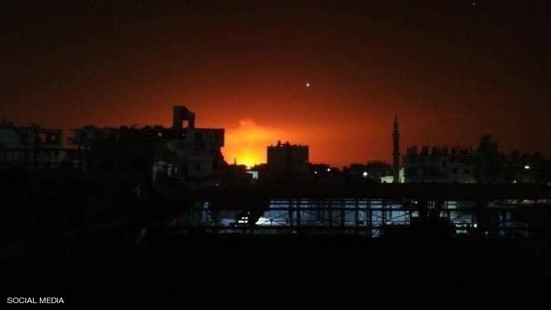 "اعتداء إرهابي" يغرق سوريا بالظلام.. ودمشق تعلن التفاصيل