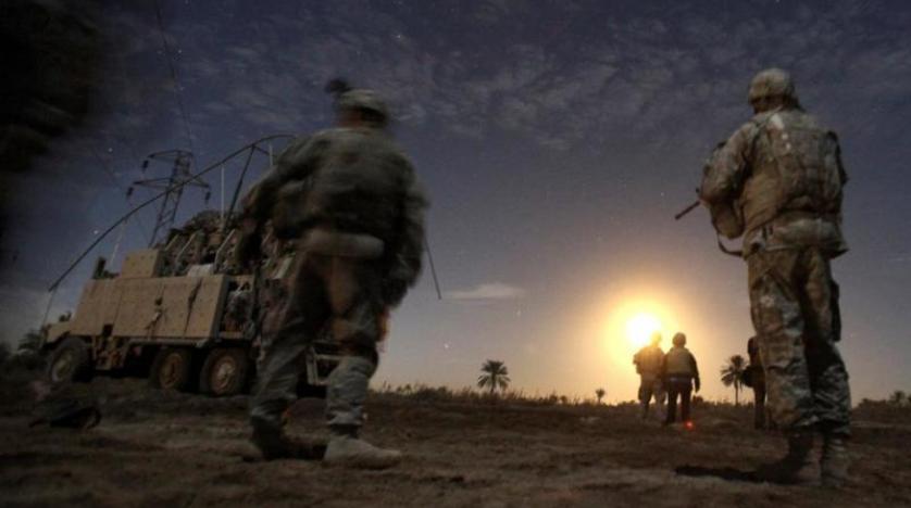 العراق ينفي تعرض قافلة معدات أمريكية لهجوم قرب حدود الكويت