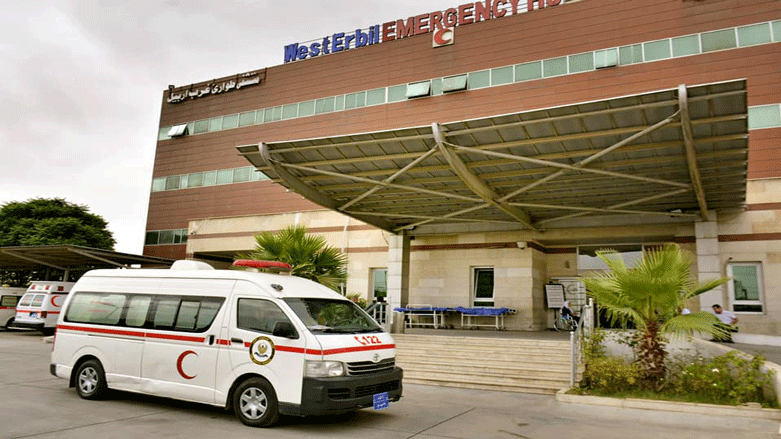 تەندروستی ھەولێر ھاووڵاتییان ئاگادار دەكاتەوە