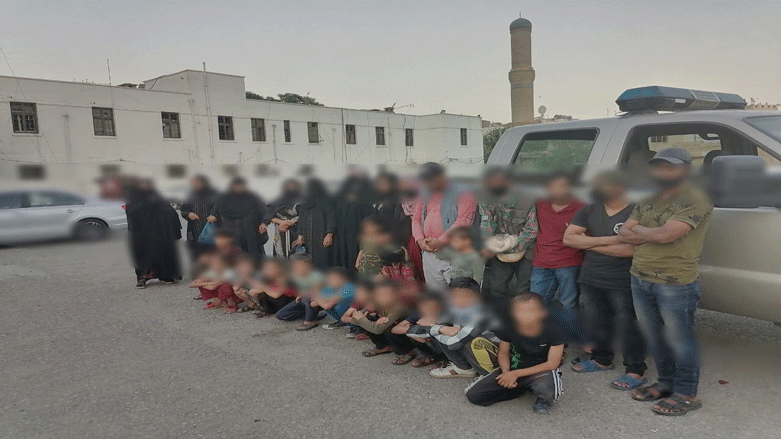 دەرۆزەکەرەکانی ھەولێر دەستگیر دەكرێن