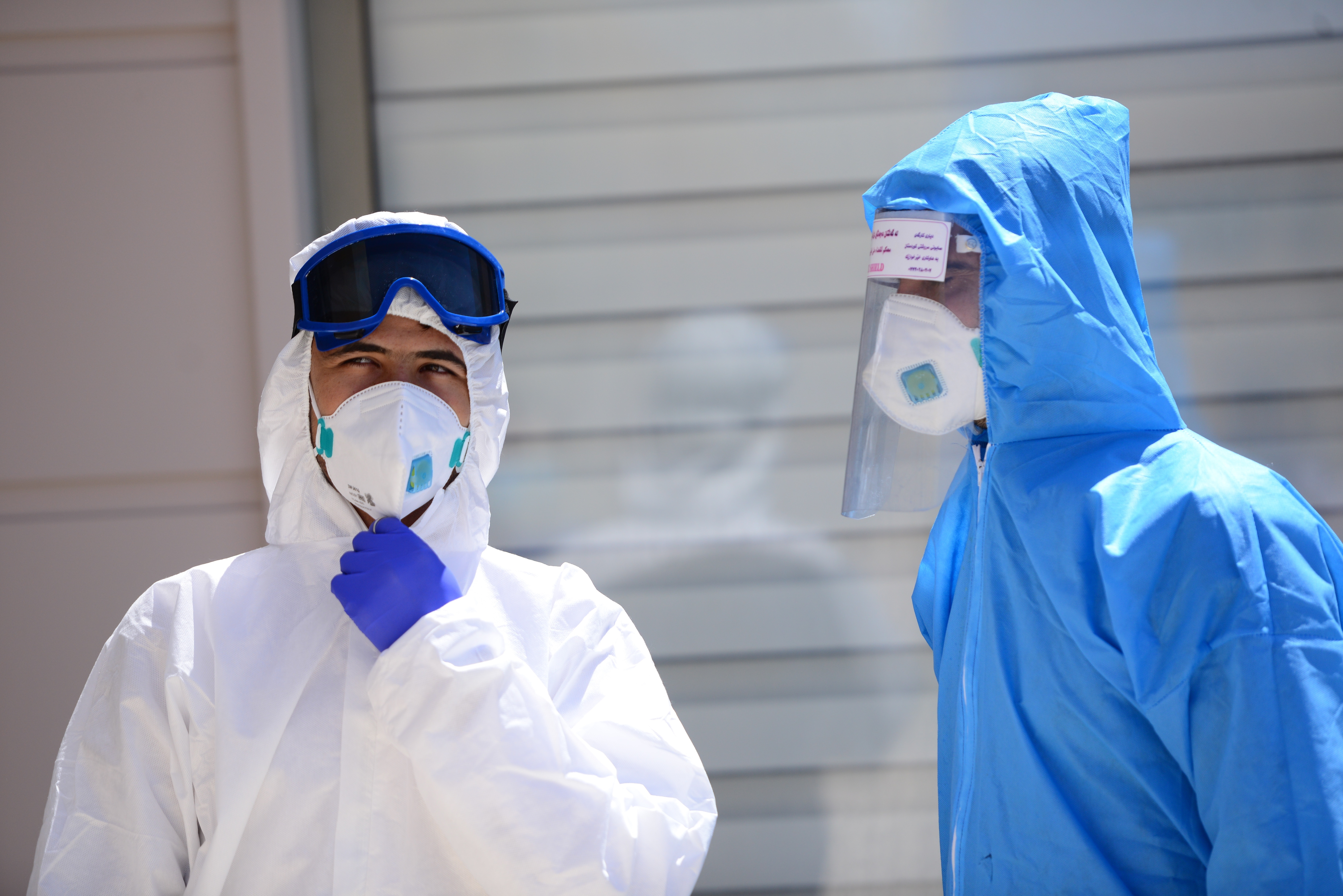 "كورونا العراق"... طفرة جديدة بالإصابات والوفيات تعاود الارتفاع