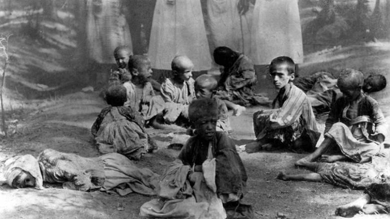ژماره‌یه‌ك منداڵی ئه‌رمه‌ن، كه‌ له‌ لایه‌ن كورده‌كانه‌وه‌ هاوكاری زۆریان پێشكه‌شكرا و هه‌زارانیان له‌ لایه‌ن كورده‌وه‌ له‌ كۆمه‌ڵكوژییه‌كاندا رزگار كران