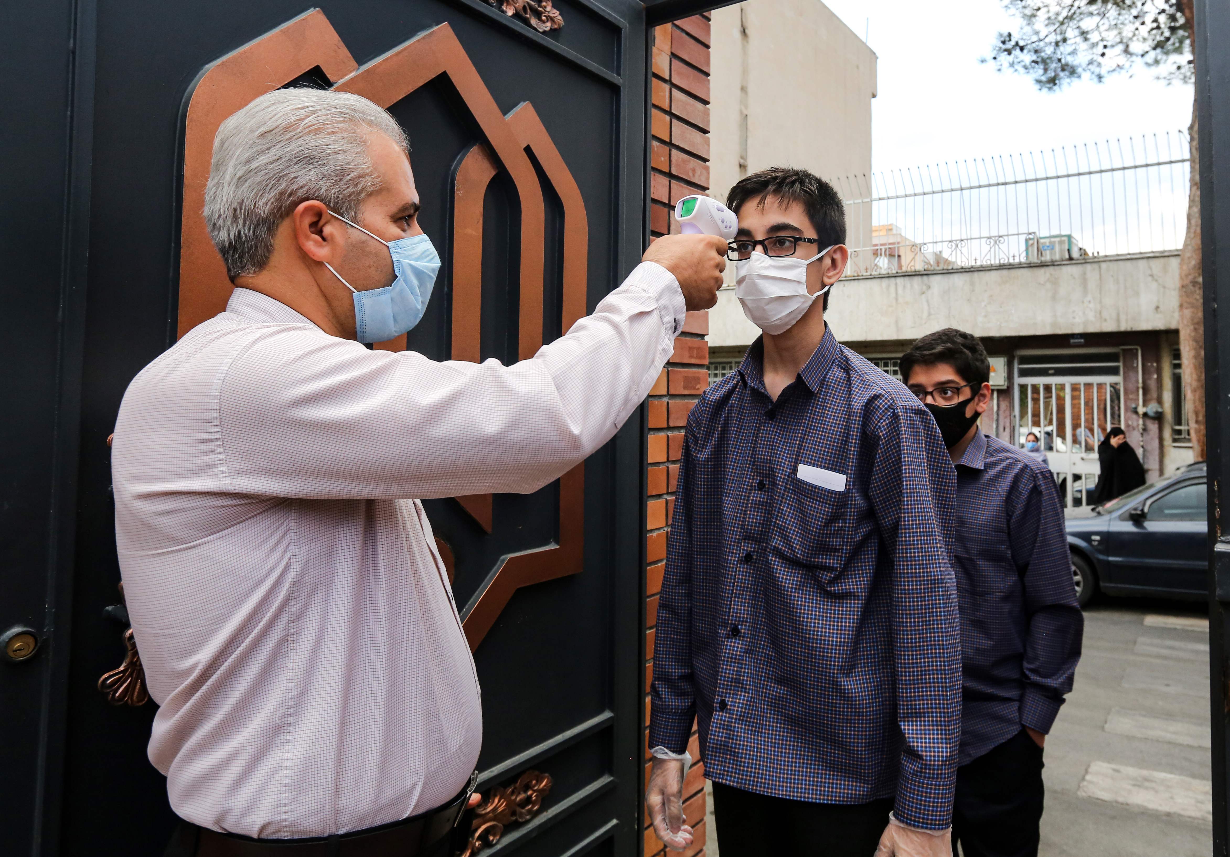 دەرگای قوتابخانەکان لە ئێران و رۆژهەڵاتی کوردستان کرایەوە 