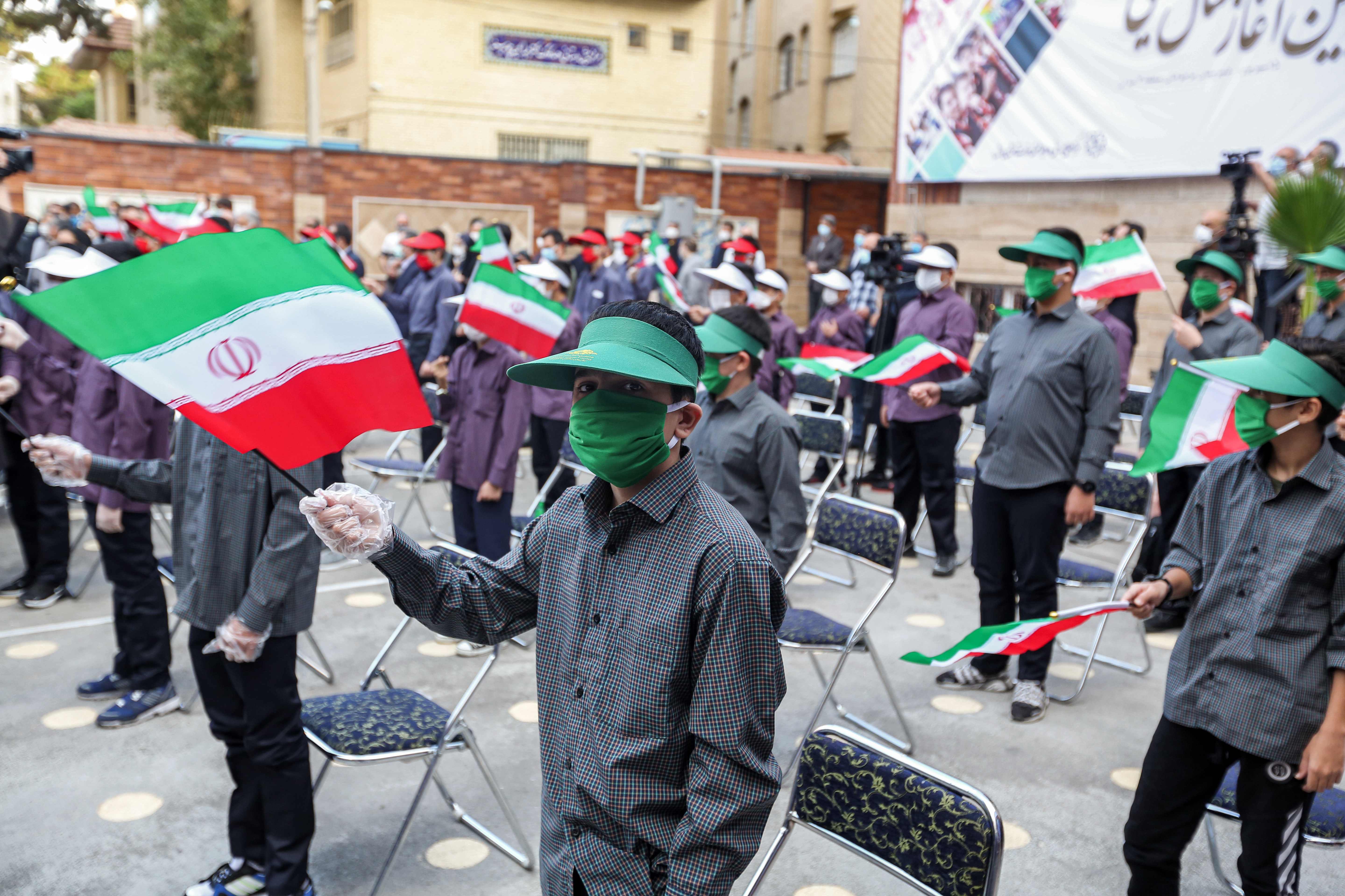 دەرگای قوتابخانەکان لە ئێران و رۆژهەڵاتی کوردستان کرایەوە 