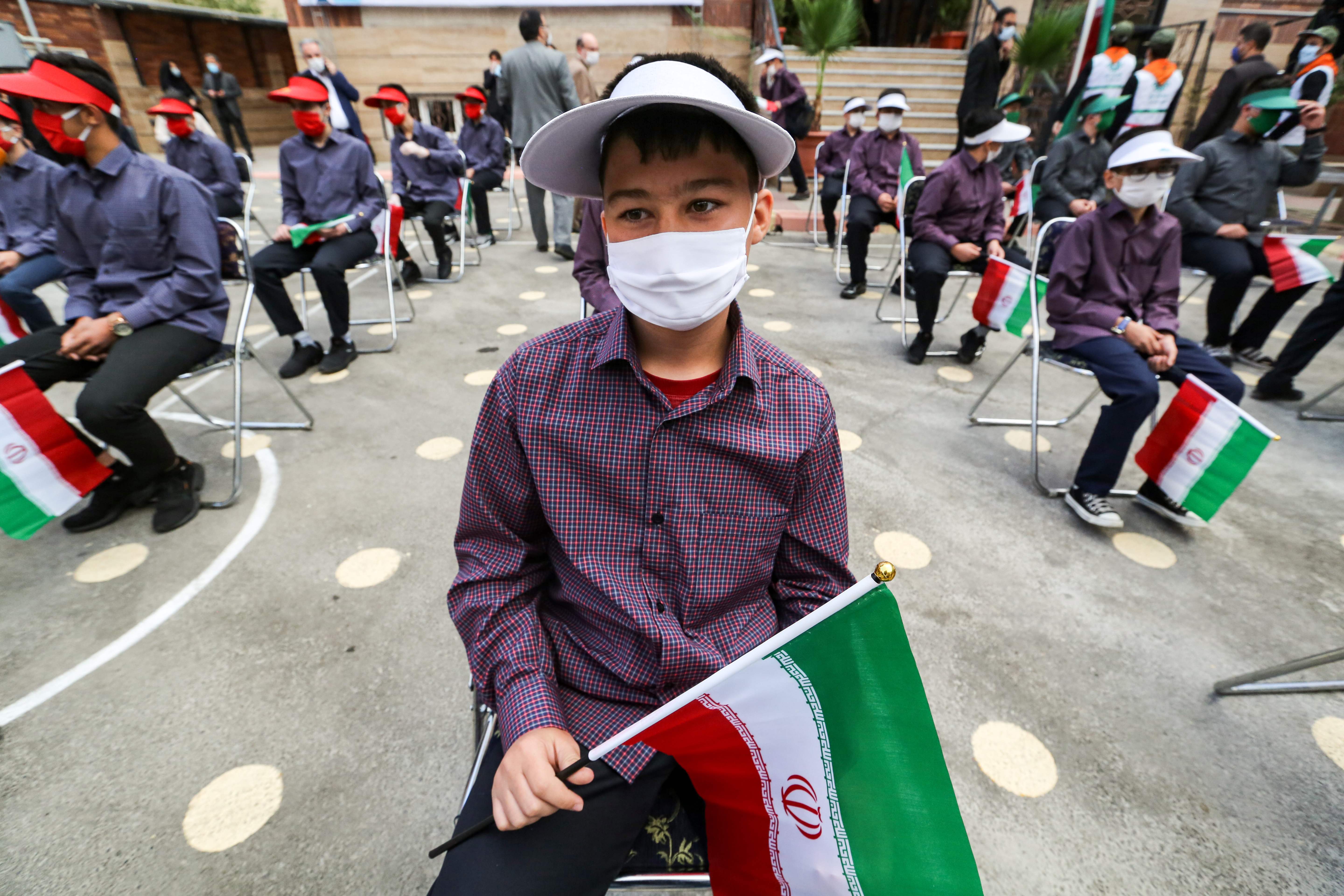 دەرگای قوتابخانەکان لە ئێران و رۆژهەڵاتی کوردستان کرایەوە 