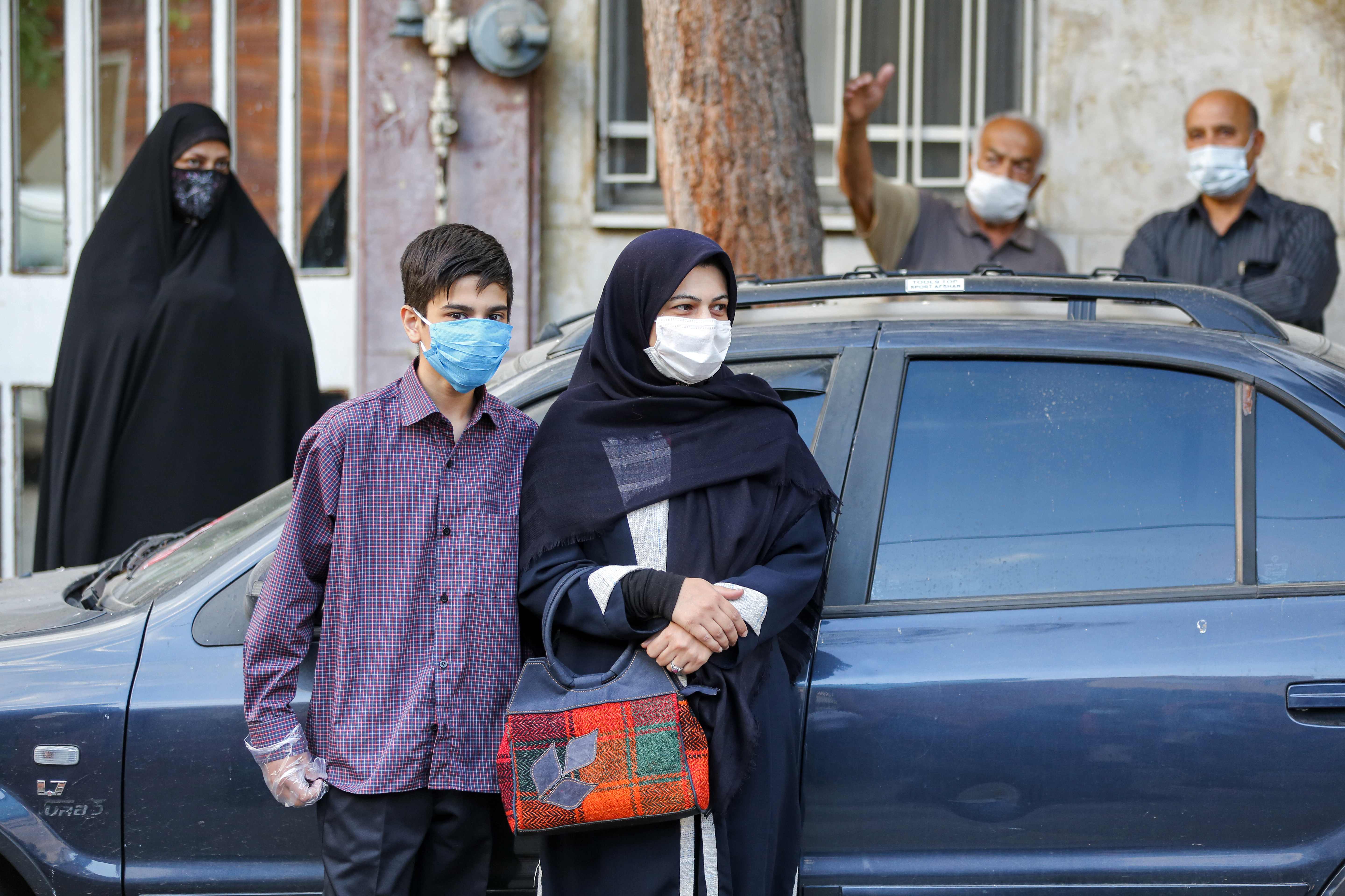 دەرگای قوتابخانەکان لە ئێران و رۆژهەڵاتی کوردستان کرایەوە 