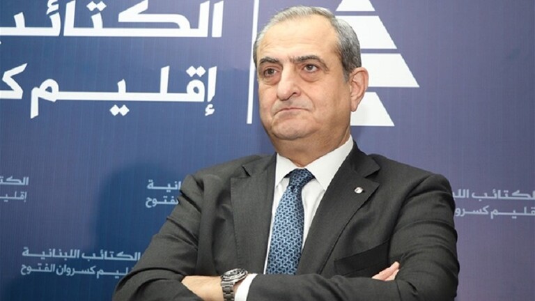 نزار نەجاریا، ئەمینداری گشتیی كەتائیبی لوبنانی لە تەقینەوەكەی ئەمڕۆی بەیرووتدا كوژرا