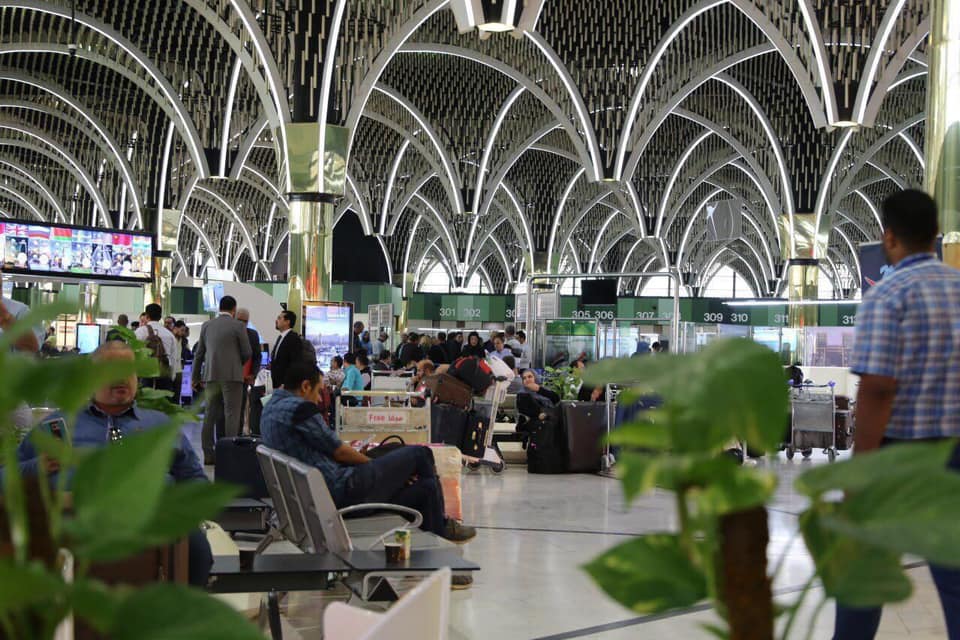 سلطة الطيران المدني العراقي تصدر "تنويهاً" للمسافرين