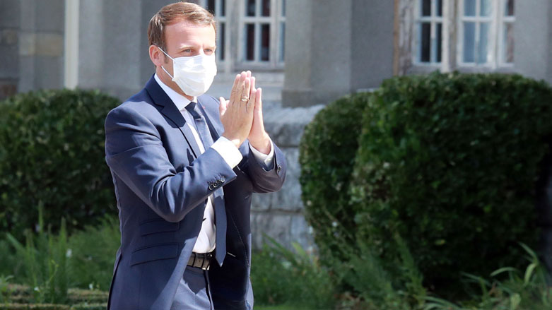 فرنسا تكبّل تركيا بـ"الخطوط الحمر" وتتبنى "موقفاً صارماً"