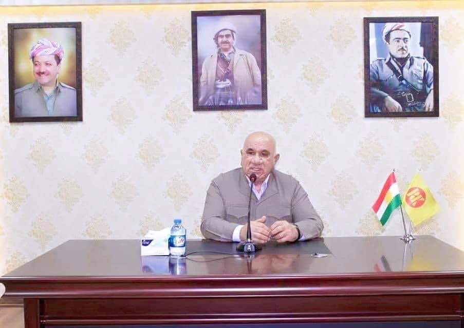 بارزان مەلا خالید كۆچی دوایی كرد