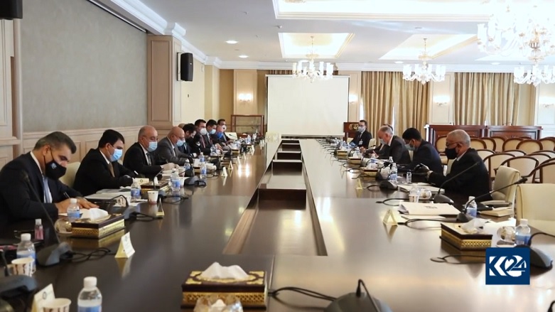 حكومه‌تی هه‌رێم هه‌وڵ ده‌دات له‌گه‌ڵ به‌غدا بگاته‌ رێكه‌وتنی كۆتایی