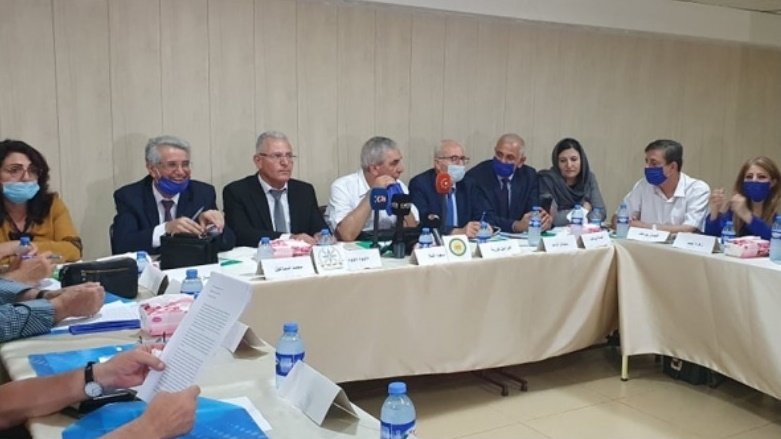Feysel Yûsif: Amerîka piştevaniya xwe ji Eniya Aştî û Azadiyê re nîşan da