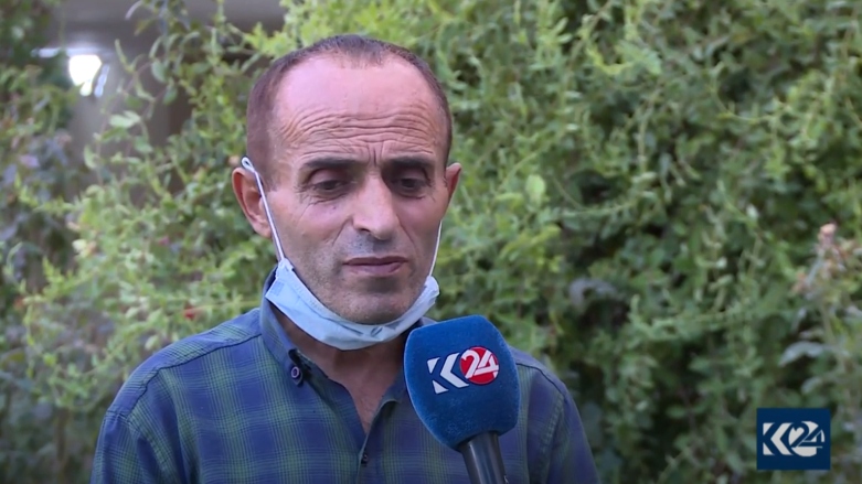 غازی وه‌حید: کوڕەکەم بە خواستی خۆی چووەتە تورکیا و کەس تاوانبار نییە