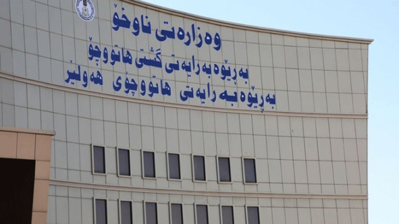 ئاگادارییەك لە به‌ڕێوه‌به‌رایه‌تی هاتووچۆی هەولێرەوە 