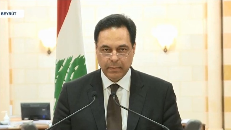 Serokwezîrê Lubnanê dest ji kar kişand