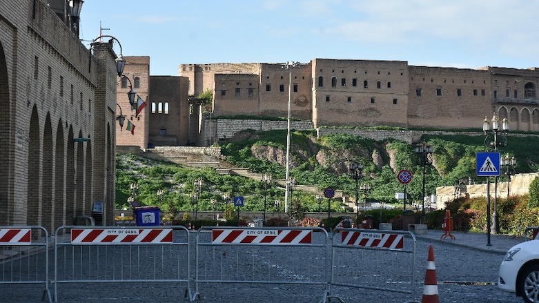 ئاگاداریەک لەقایمقامیەتی قەزای ناوەندیی ھەولێرەوە 