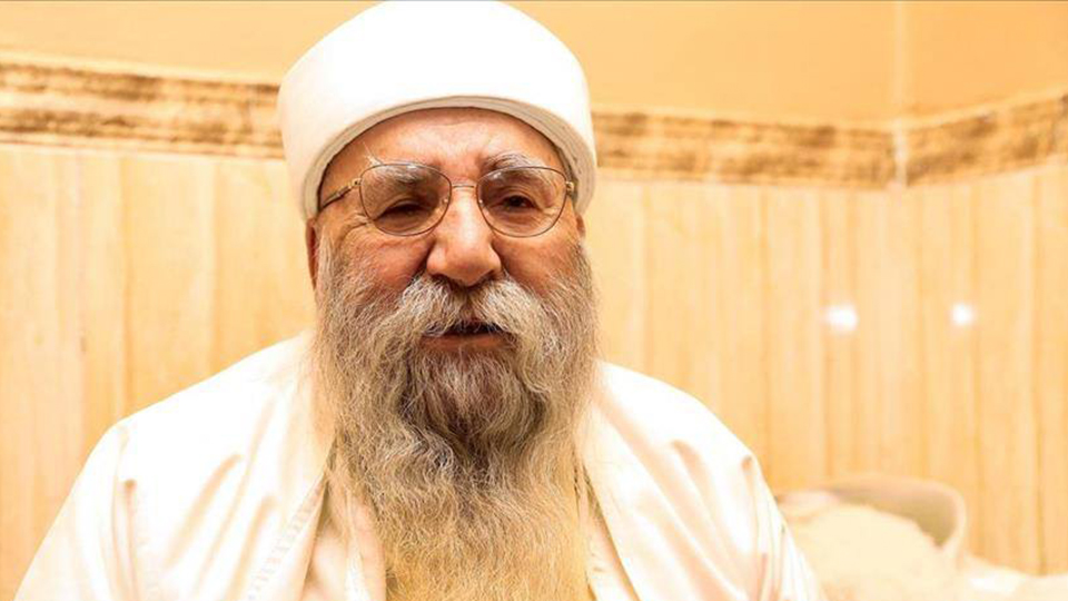 بابا شێخی ئێزدییان كۆچی دواییكرد