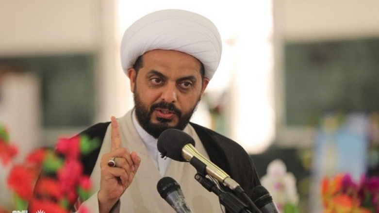 خەزعەلی: ئەمەریکا هاوڕەگەزخوازی لەنێو گەنجانی عێراق بڵاودەکاتەوە