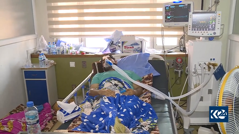 قایمقامی هەولێر باس لە ئەگەری راگەیاندنی قەدەغەی هاتووچۆ دەکات