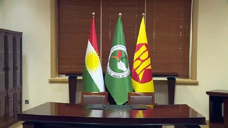 پارتی و یه‌كێتی له‌ دووكان كۆده‌بنه‌وه