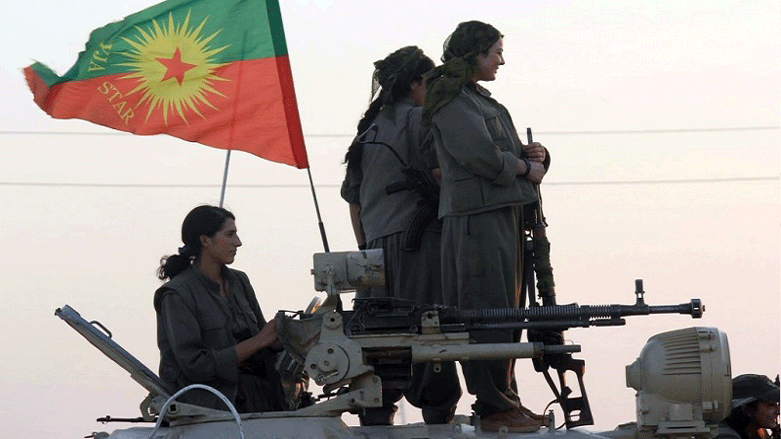 ئه‌مەریكا داوای ده‌ركردنی په‌كه‌كه‌ له‌ شنگال ده‌كات