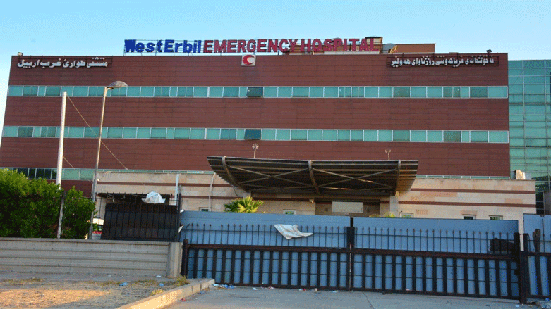 دوو كەسی دیكە لە ھەولێر بە كۆرۆنا گیانیان لەدەستدا