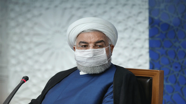 روحانی باسی وادەی كۆتاییھاتنی كۆرۆنا دەكات