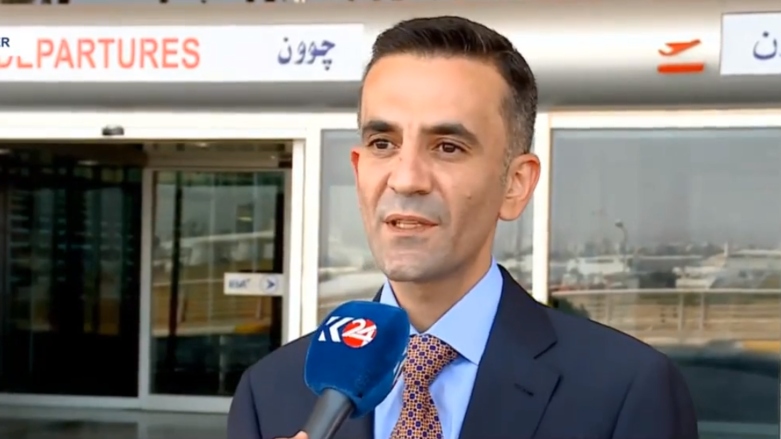 بەڕێوەبەری نوێی فڕۆکەخانەی نێودەوڵەتیی هەولێر دەستبەکاربوو