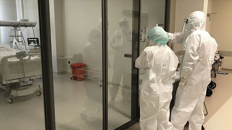 Li Tirkiyê amarên herî dawî yên koronayê