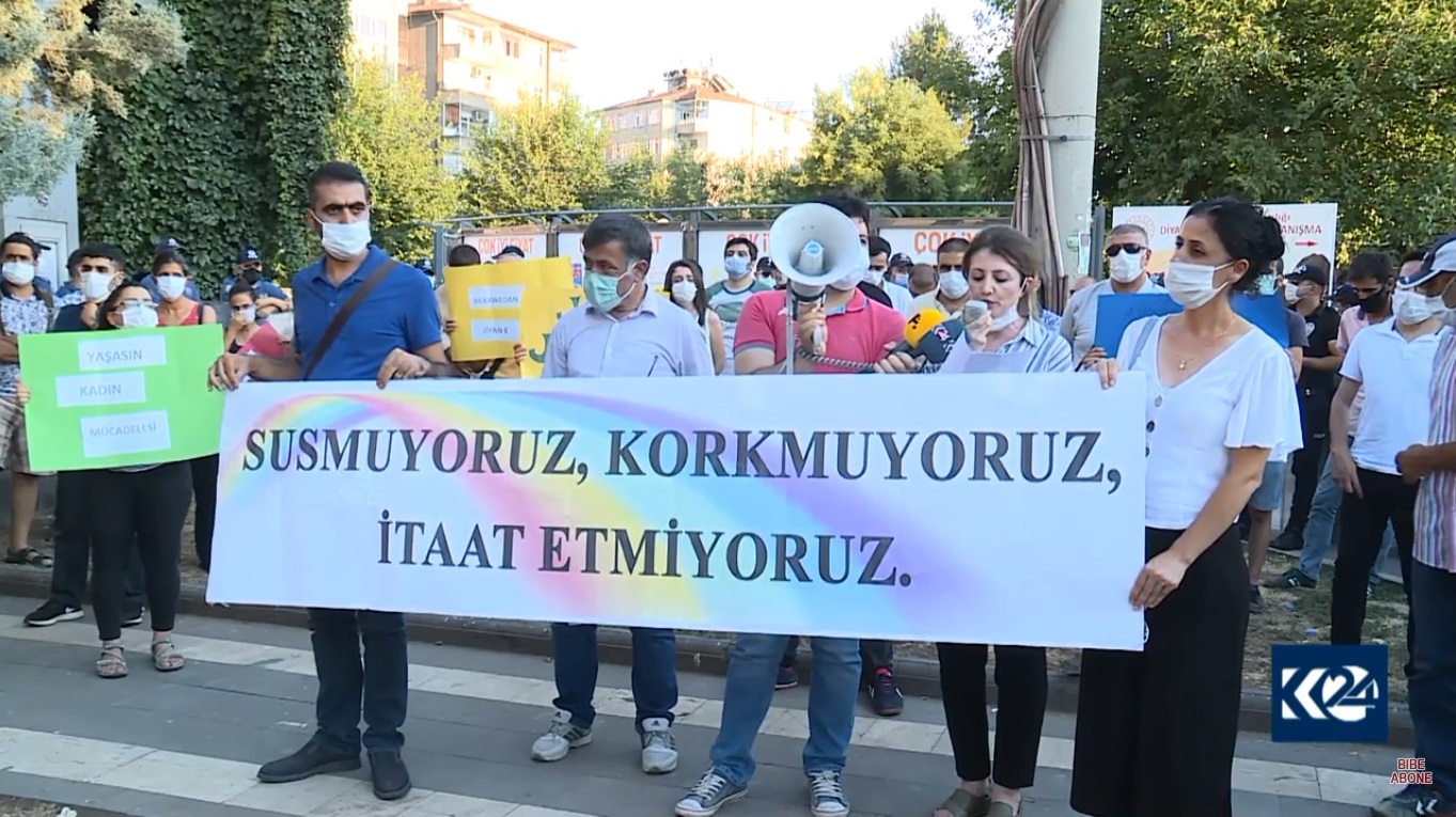 Li Diyarbekirê di 7 mehên îsal de 9 jin hatine kuştin