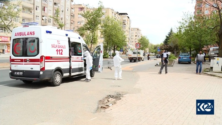Li Diyarbekirê rênimayên nû hatin ragihandin