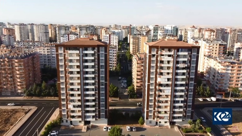 Li Diyarbekirê kirêya xaniyan sedî 80 zêde bûye