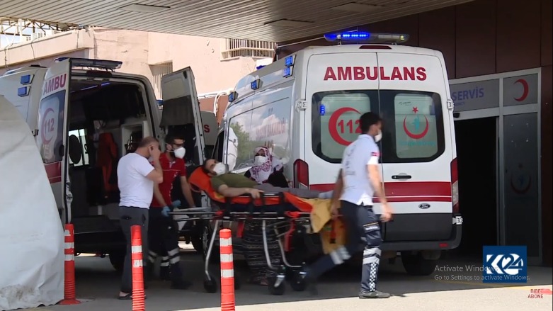 Li Diyarbekirê rewşa Koronayê metirsîdar e