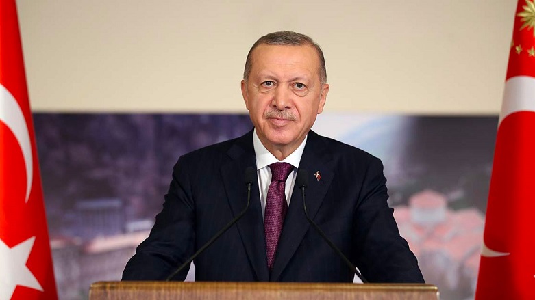 Erdogan ragihand: Me li Deryaya Reş gaza sirûştî keşf kir