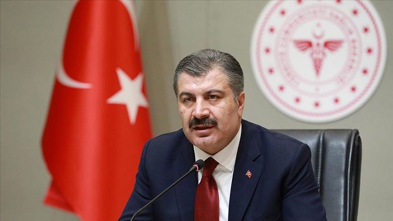 Li Tirkiyê 1491 kesên din jî bi koronayê ketin