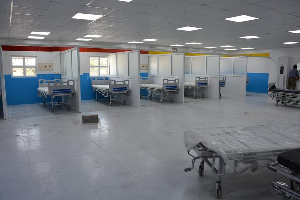 بەشی فریاکەوتنی خێرا بەڕووی ھاووڵاتییانی رانیەدا دەكرێتەوە