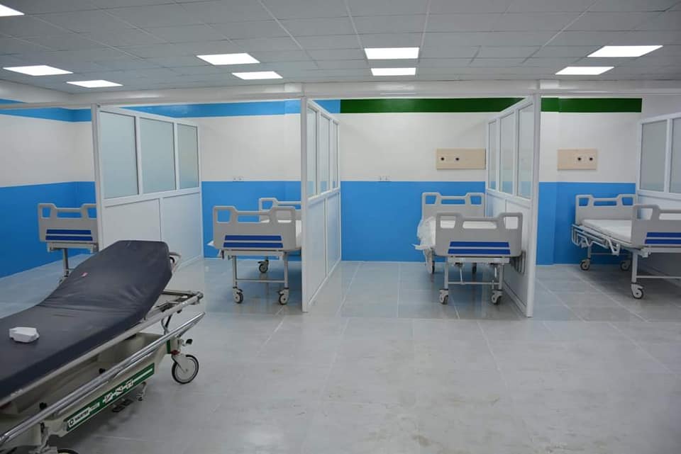 بەشی فریاکەوتنی خێرا بەڕووی ھاووڵاتییانی رانیەدا دەكرێتەوە