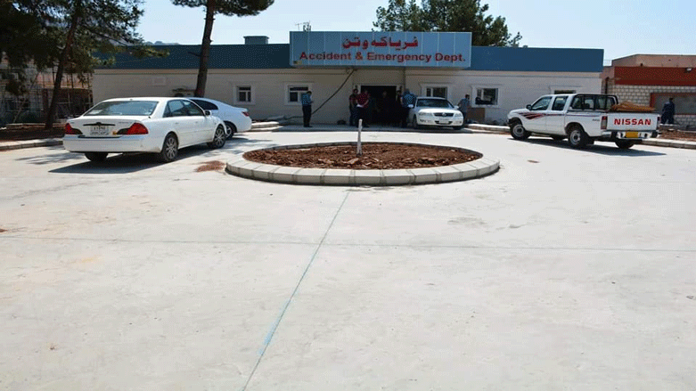 بەشی فریاکەوتنی خێرا بەڕووی ھاووڵاتییانی رانیەدا دەكرێتەوە