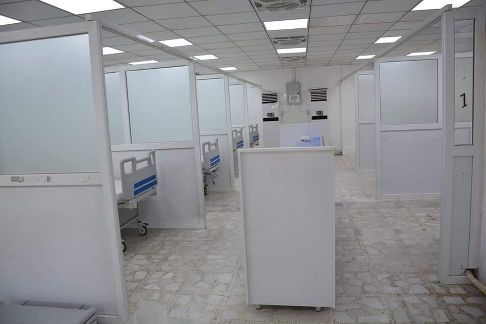 بەشی فریاکەوتنی خێرا بەڕووی ھاووڵاتییانی رانیەدا دەكرێتەوە