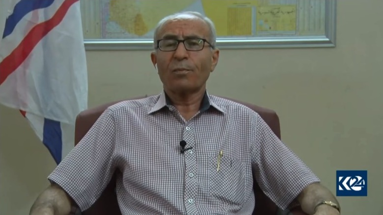 Rêxistina Aşûrî ya Demokrat: Sîstema “nenavendî” vekirî ye