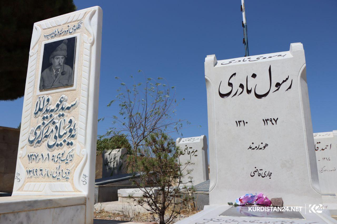 بەوێنە...گڵكۆی هونەرمەندان لە شاری مەهاباد 