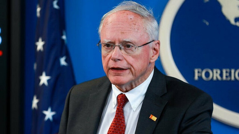 Nûnerê Taybet ê Amerîkayê serdana Enqerê dike