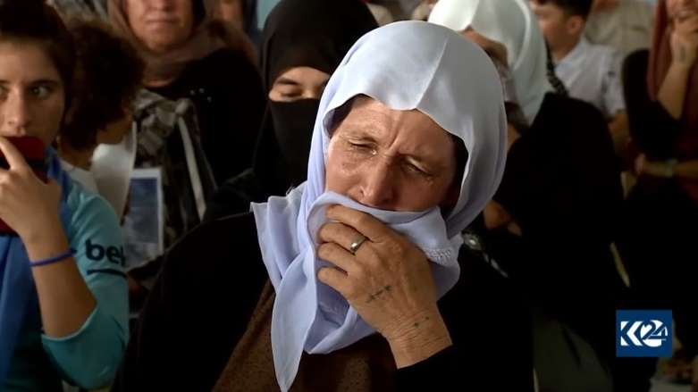 Birînên dilê jin û zarokên Êzidiyan hîna vekirî ne
