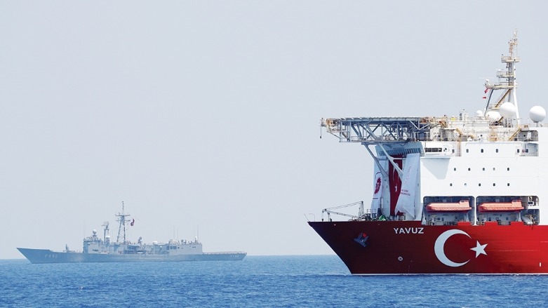 Aloziya di navbera Tirkiye û Yunanê de gur dibe