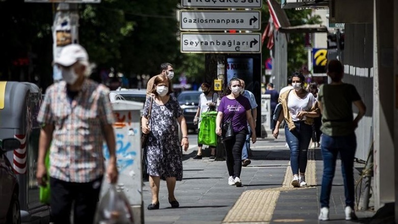 Li Tirkiyê 23 kesên din bi Koronayê canê xwe ji dest dan