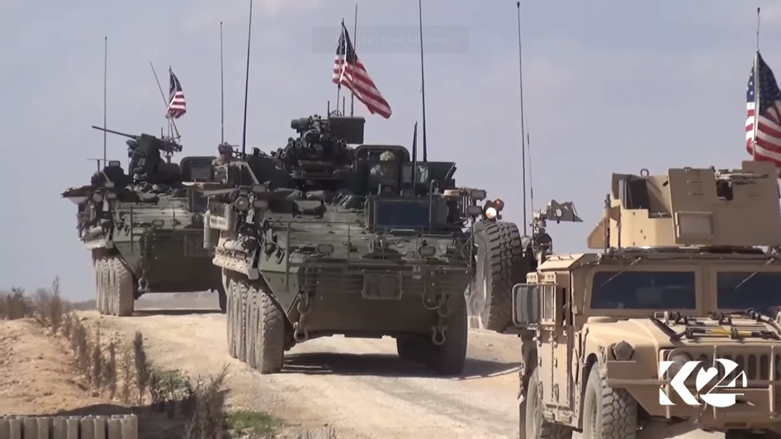Amerîka hejmara hêzên xwe li Iraq û Sûriyê kêm dike
