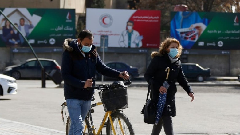 Amarên Koronayê li Sûriyê: 46 pêketin û 3 mirin 
