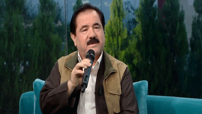 گۆرانیبیژی میللی خدر خۆشناو بەھۆی كۆرۆنا كۆچی دوایی كرد