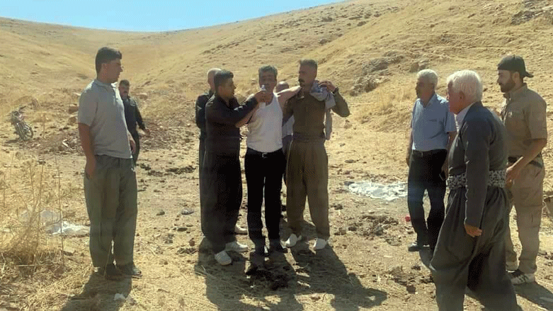 سەرۆكی پێشووی شارەوانی ھەڵەبجە دۆزرایەوە